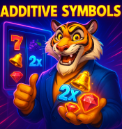 What are additive symbols in slots?